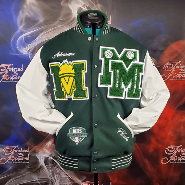 Manteca High - McBroom - Image 3