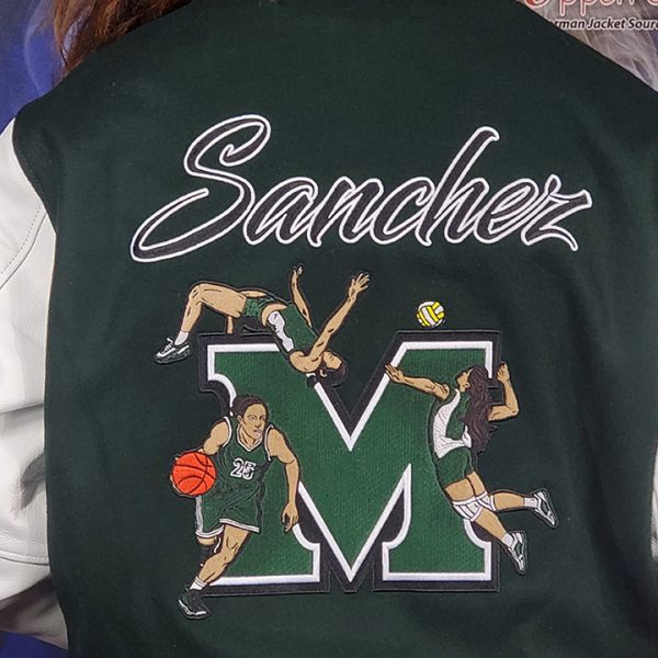 Manteca High - Sanchez - Image 2