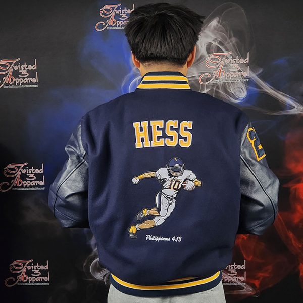 Gregori High - Hess