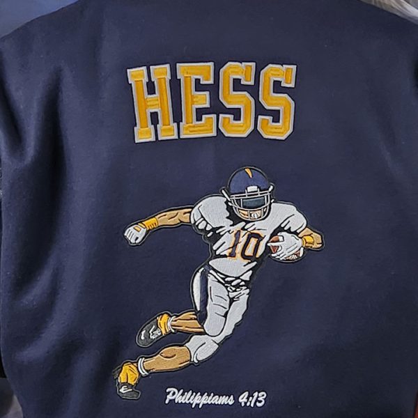 Gregori High - Hess - Image 2