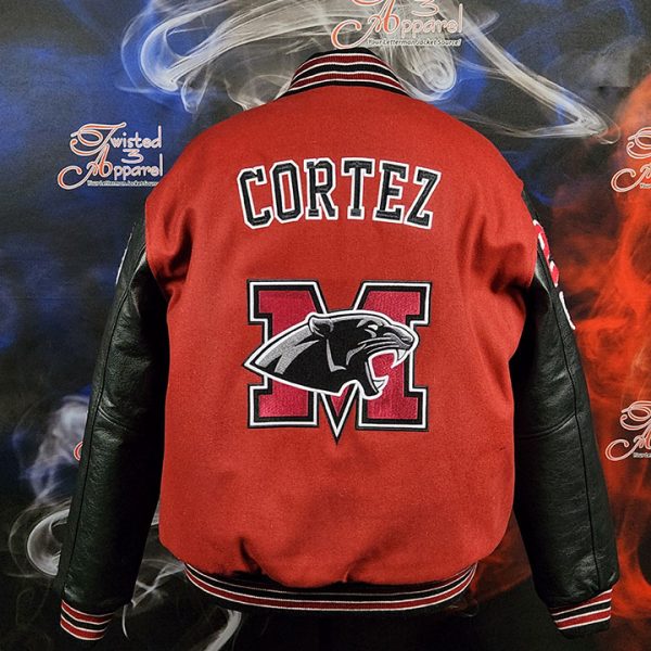 Modesto High - Cortez