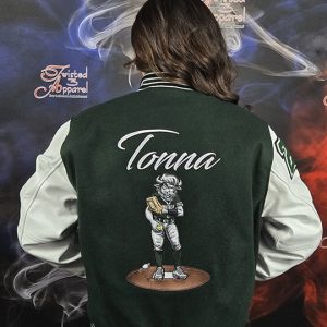 Manteca High - Tonna