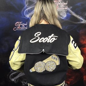 Enochs High - Scoto