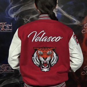 Patterson High - Velasco