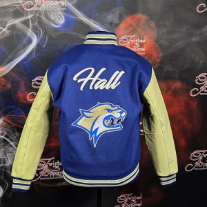 Waterford High - Hall