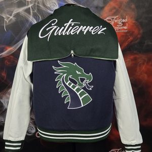 Braunfels High - Gutierrez