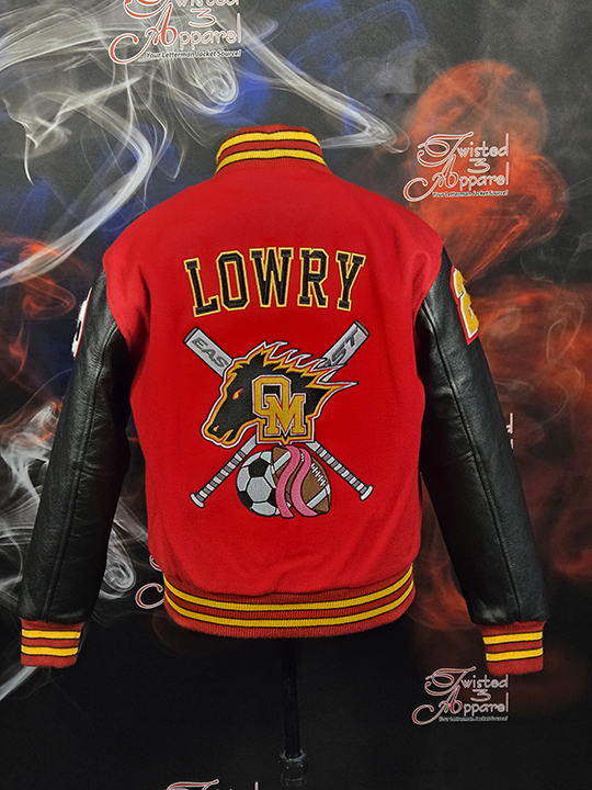 Oakdale High - Lowry