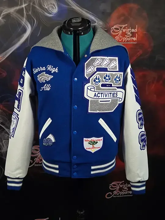 Sierra High Self logo on white background.