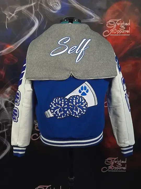 Sierra High Self logo.