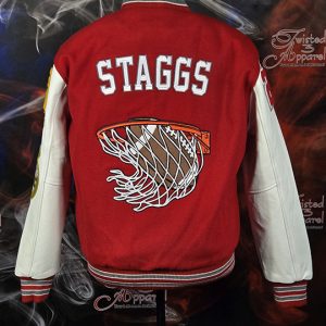 Ceres High - Staggs