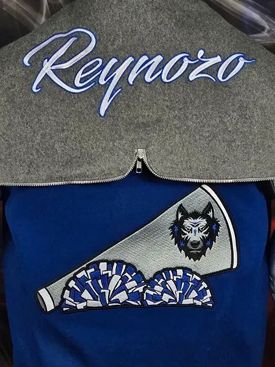 Sierra High Reynozo school building exterior.