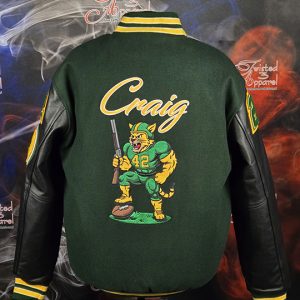 Sonora High - Craig